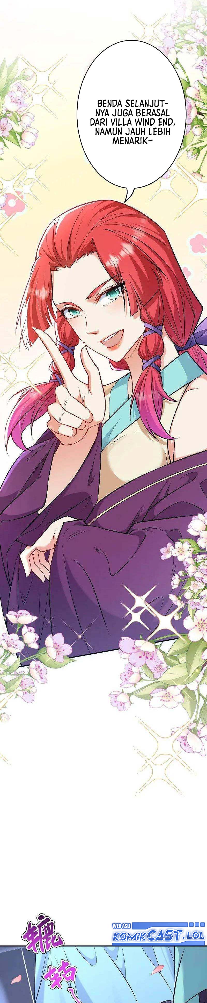Against the Gods chapter 599